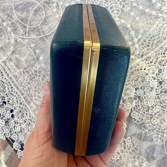 Andre Pailet 1970’s Vintage Hard Hinged Watch Box - Picture 6 of 8